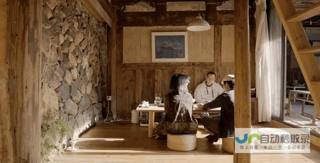 8个好友在福建抱团村居：几乎不花钱，尝试在山里养育下一代|文文|何谐|群生