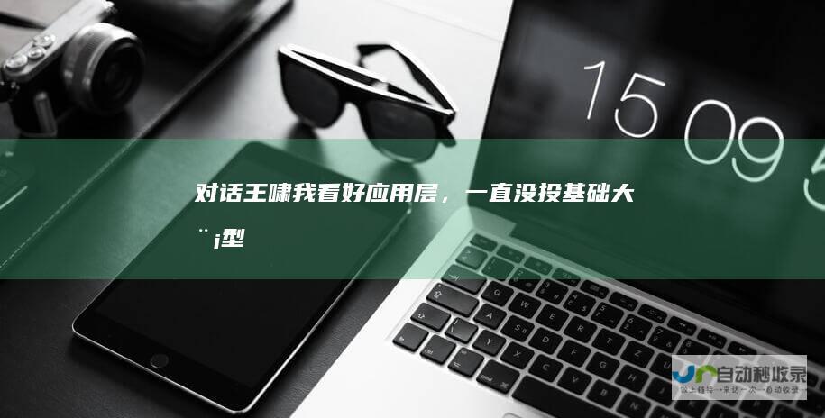 对话王啸：我看好应用层，一直没投基础大模型|傅盛|李开复|王小川