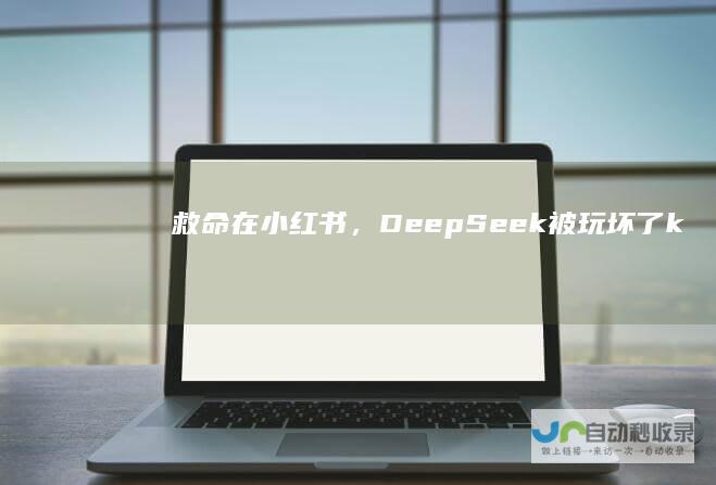 救命！在小红书，DeepSeek被玩坏了|kimi|程序员|树洞|deepseek