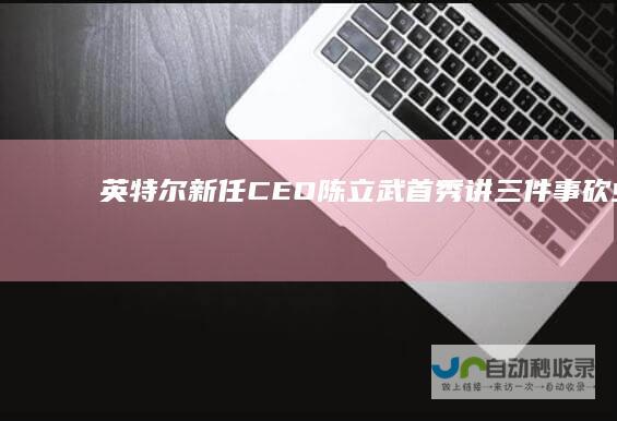 英特尔新任CEO陈立武首秀讲三件事：砍业务、拼AI，誓夺半导体战场|amd|英伟达