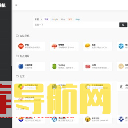 博客导航 | 收录优质网站，seo关键词排名好